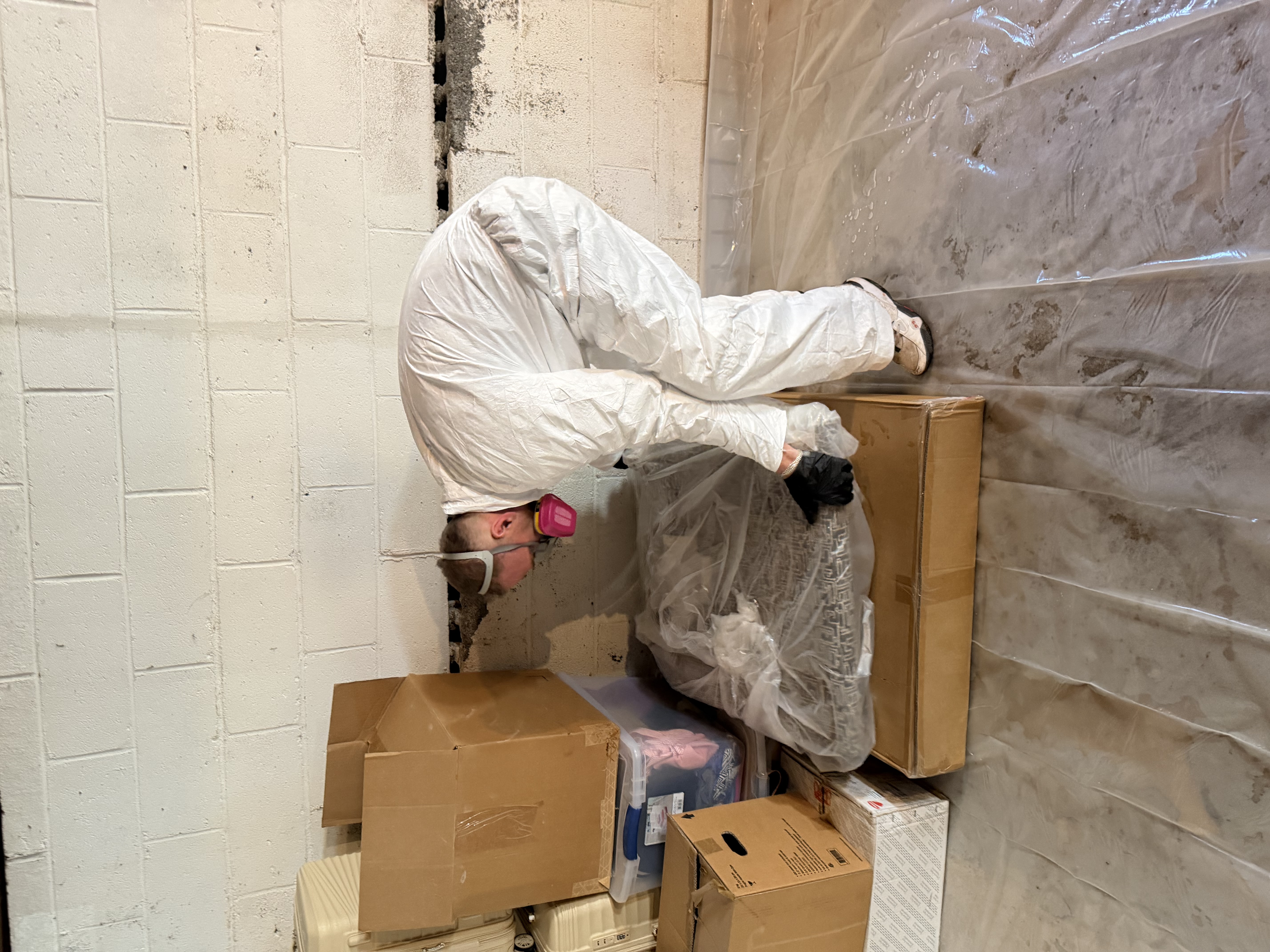 Moisture Detection